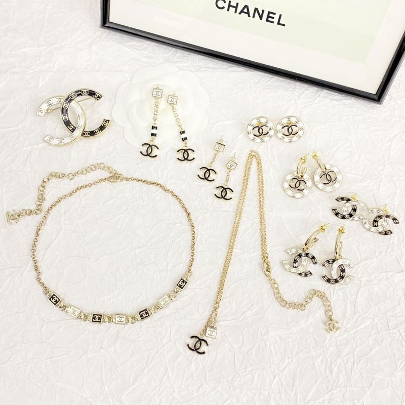 Chanel Brooches